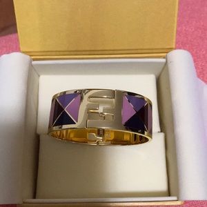 Fendi the fendist bangle cuff
